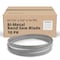 Powertec 67.5 in L, 1/2 in W, 14 TPI, Bi-Metal, 0.025 in Thick, 10 PK 13360-P10 - alternate 1